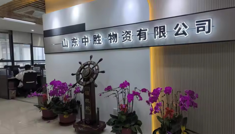 China Shandong Zhongsheng Materials Co., Ltd. Unternehmensprofil