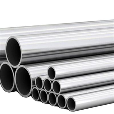 6 Zoll Sch 20 2,5 mm Dicke Edelstahlrohr mit rundem Abschnitt Form 304 316 und ± 1% Toleranz