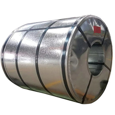 Direkt Lieferung von galvanisierten Stahlspulen mit einer Dicke von 1 mm und 2 mm, mit RAL-Farbe und SGCC/DX51D-Farbe und Zinkbeschichtung