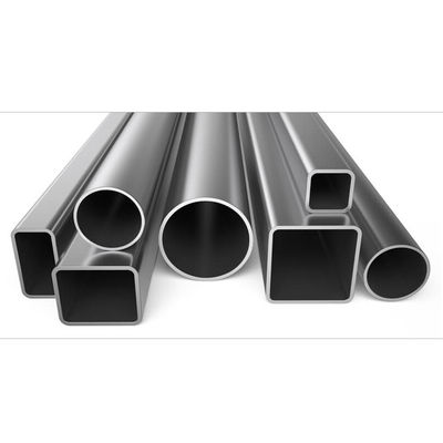 200er/300er/400er rundes nahtloses Rohr aus Edelstahl Metallrohr 201 347H 304 304L 316L 316 309S 310S 316Ti 321