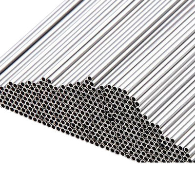 Astm A312 30 Zoll 202 316 304l 321 430 Runde Quadrat Edelstahlrohr Oberfläche BA/2B/NO.1/NO.3/NO.4/8K/HL/2D/1D