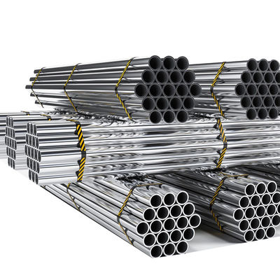 Astm Ss 201 304 316 316L 321 410 420 430 Schweißrohr aus Edelstahl für rundes Quadrat und Rechteck 1-12 m