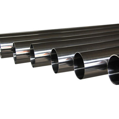 Astm Ss 201 304 316 316L 321 410 420 430 Schweißrohr aus Edelstahl für rundes Quadrat und Rechteck 1-12 m