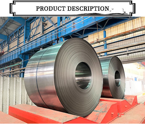 Wettbewerbsfähige SPCC DC01 26 Gauge 28 Gauge Kaltgewalzte Stahlspule Preise für Platten oder Spulen Länge 600mm-2000mm
