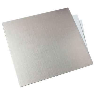 Plattenoberflächenveredelung BA/2B/NO.1/NO.3/NO.4/8K/HL/2D/1D 0,5 mm GB 201 202 303 304 304L 316 Kaltgewalzte Edelstahlplatte