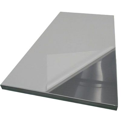 Top Standard 304 304L Edelstahlplatte Blechmetall mit verfügbaren Proben