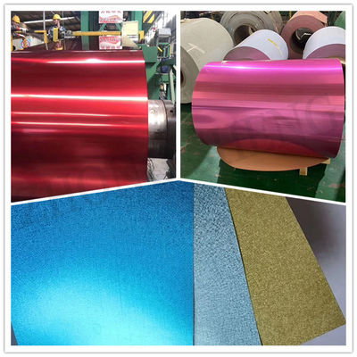 SGCC AZ150 G550 AFP 0,8/1,0*1250MM Galvalum Stahlspule GL Spüle Aluzinc Stahlspule für Biegen und Verarbeitung