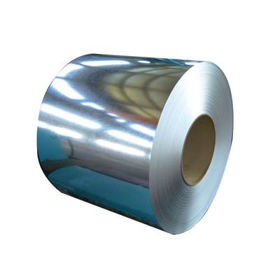 Primär galvanisierte Stahlspulen in individueller Größe Breite 200 mm und Dicke 0,12 mm Beschichtet mit Z121-Z180