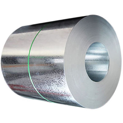 600-3000MM Breite Galvanisiertes Stahlblech Heißdip Galvanisiertes Stahlspulen für vielseitige Anwendungen