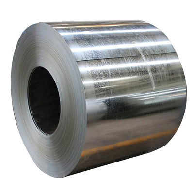 600-3000MM Breite Galvanisiertes Stahlblech Heißdip Galvanisiertes Stahlspulen für vielseitige Anwendungen