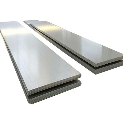 Chemikalienbeständig 202 430 316 630 2205 2507 409 Kaltgewalzte Edelstahlplatte 1-3MM für industrielle Zwecke