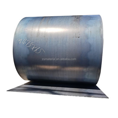Q195 Q215 S235jr Hrc Spulen Original S235jr Warmgewalzte Kohlenstoffstahlspulen Kohlenstoffbeschichtete Stahlrollen Kohlenstoffstreifen