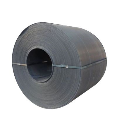 Breite 800-1600 S235jr Warmgewalzte Stahlspule Astm A36 Prime eingelegte und geölte Spulen mit individueller Größe und individueller Breite