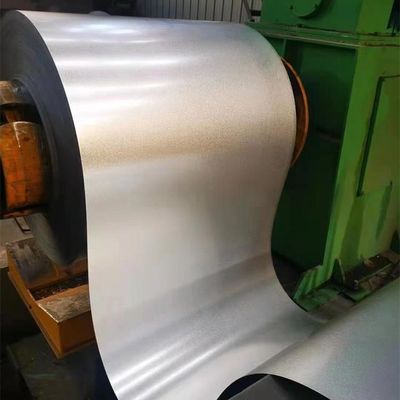 SGCC/CGCC/TDC51DZM/TDC52DTS350GD/TS550GD/DX51D Z Q195-q345 Länge nach Kundenwunsch GL Aluzinkspule für AZ20-AZ270 Produkt