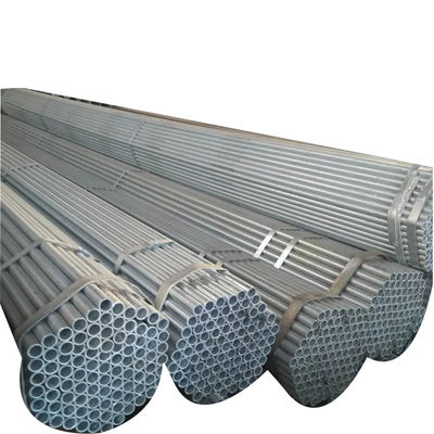 4 mm dicke A53 galvanisierte Stahlrohr für in runden Form und 4 Tabelle 10