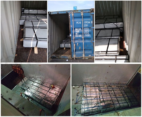 Decoiling Service EN Standard ASTM A792 Baustoff Farbbeschichtung PPGI Dachplatte 500-1500mm Breite RAL9017