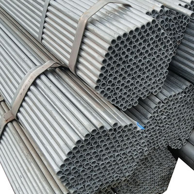 4 mm dicke A53 galvanisierte Stahlrohr für in runden Form und 4 Tabelle 10