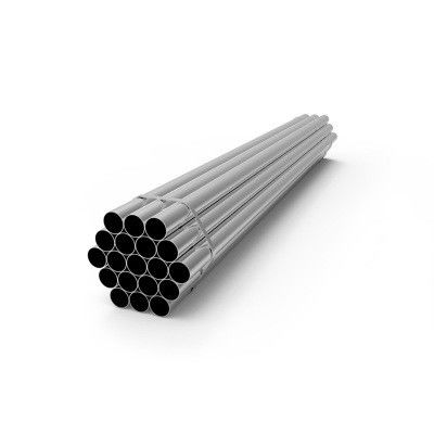 Q195 Q235 Q345 Hot Dip Galvanized Steel Pipe Per Kg Toleranz ± 1% Öl oder nicht Öl