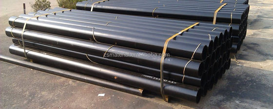 Prime ASTM A56 20 Zoll 40 Zoll Kohlenstoffstahlrohr für die Warmwalztechnik und 1 mm--12 mm Dicke