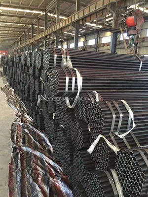 Prime ASTM A56 20 Zoll 40 Zoll Kohlenstoffstahlrohr für die Warmwalztechnik und 1 mm--12 mm Dicke