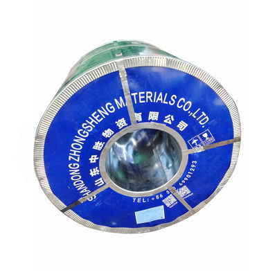 Kaltgewalzte Technologie Q195 SPCC Schwarz/hell gegossen DC01 CR Spirale und Blechstahlspirale mit ±1% Toleranz