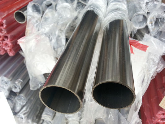 ASTM A304 316 316L 4 Zoll Edelstahlrohr pro kg mit 6 Meter Galvanisiert Öl oder nicht Öl leicht Öl