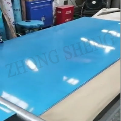 1mm 1,1mm 1,5mm Dicke Edelstahlblech Preise mit Länge 1000mm-12000mm und individueller Breite 1000mm/1250mm/1500mm