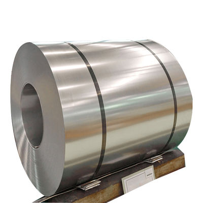 321 202 Nr. 1 Nr. 4 Edelstahlspule mit Kalt/Hochgewalztechnologie und hoher Rostbeständigkeit 0,3-6 mm Dicke