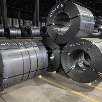 Q235b Q345b Q355b Astm A36 Kohlenstoffstahl Warmgewalzte Stahlplatte HRC Spirale Hautpass Ja und Oberflächen-Sandstrahlung