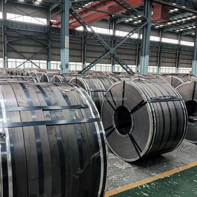 Q235b Q345b Q355b Astm A36 Kohlenstoffstahl Warmgewalzte Stahlplatte HRC Spirale Hautpass Ja und Oberflächen-Sandstrahlung