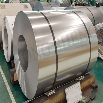 4ft Breite 1,0 mm Dicke 430 Edelstahlspule Matttoleranz ± 1% für die Herstellung
