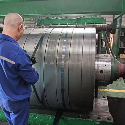 Nichtlegierte Stahlspulen aus Kohlenstoffstahl Schwarz Eisen HRC S235jr S355jr SAE1006 Q235b SS400 ASTM A36 warmgewalzte Stahlspulen