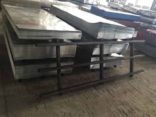 24 gauge 26 gauge galvanisierte Blechplatte dx51d z und Skin Pass enthalten mit SASO-Zertifikat