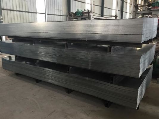 24 gauge 26 gauge galvanisierte Blechplatte dx51d z und Skin Pass enthalten mit SASO-Zertifikat