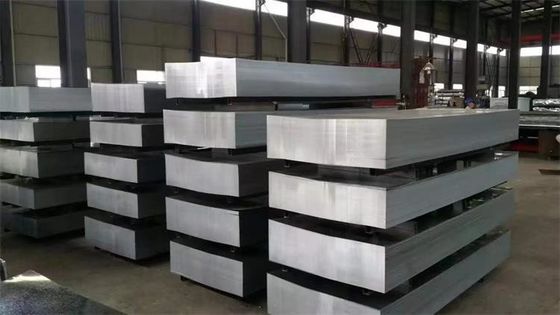 Verzinktes Stahlblech 0,35 mm 0,45 mm 0,5 mm Dicke mit Kaltwalztechnik und 30-275 g/m2 Zinkbeschichtung