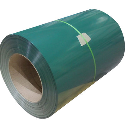 EN Standard Spulenrolle DC51D DX51D RAL 9003 6005 PPAL PPCR PPGL PPGI Stahlspulen