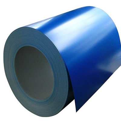 EN Standard Spulenrolle DC51D DX51D RAL 9003 6005 PPAL PPCR PPGL PPGI Stahlspulen