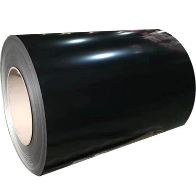 EN Standard Spulenrolle DC51D DX51D RAL 9003 6005 PPAL PPCR PPGL PPGI Stahlspulen