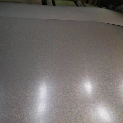 Aluzinc GL COIL Galvalum Stahlspule mit regulärem Spangel SGCC/CGCC/TDC51DZM/TDC52DTS350GD/TS550GD/DX51D Z Q195-q345