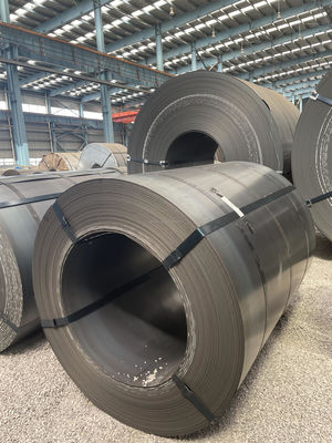 Leichtmetall A36 S400 Ss400 S355j Beschichtet Hrc Ms Hr 0,3 mm Kohlenstoffstahlblatt in Spulen mit CIF für Ägypten Land
