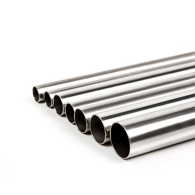 ASTM A304 316 316L Edelstahlrohr Ideal für chemische Düngemittel und Rechnungsstellung nach tatsächlichem Gewicht bei 4 Zoll Durchmesser