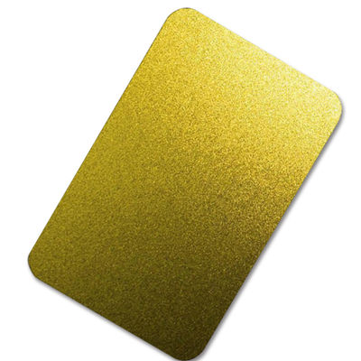 LH 430 304 304L 310S SS Blatt Spiegel Goldene 4x8 Stahlplatte mit 2B Oberflächenveredelung und LH-Stahlqualität