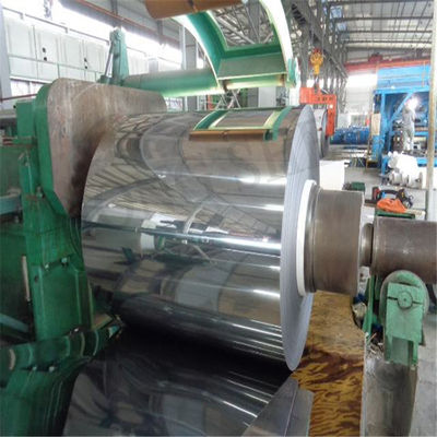 430 201 1mm 3mm 4mm 5mm Dicke Warmgewalzte Edelstahlspule für Baudekoration Standard AISI