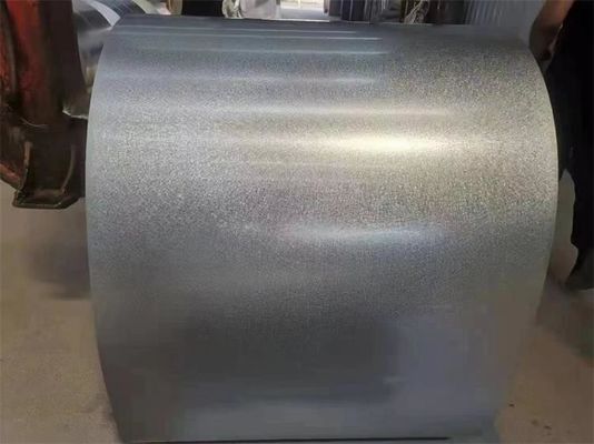 G550 Eisen-Metallstreifen Galvalum-Stahlspule mit Beschichtung AZ121-Z150 und AFP
