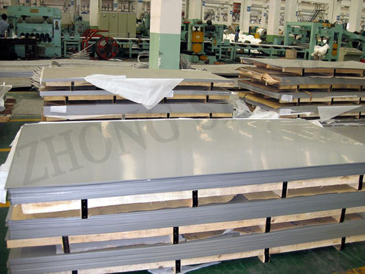0.1-300 mm Dicke AISI 304 304L 316 316L 420 2B Nr. 1 Edelstahlplatte/Blatt individuell angepasst Breite 1000mm/1250mm/1500mm