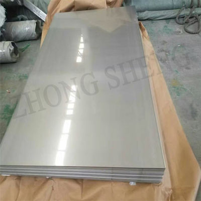 0.1-300 mm Dicke AISI 304 304L 316 316L 420 2B Nr. 1 Edelstahlplatte/Blatt individuell angepasst Breite 1000mm/1250mm/1500mm