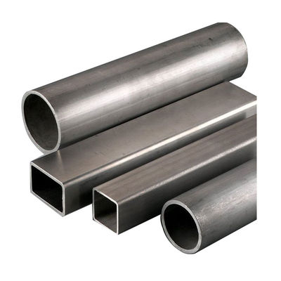 304 201 316 8K 2B 2D nahtlose Edelstahlrohroberfläche Polieren mit 0,8-12,75 mm Dicke und verzinkter Beschichtung