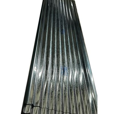 0.25mm 0,4mm Dicke Heißtauchverzinkte Dachplatte mit Schneidedienst Yx25-210-840/Yx35-125-750/Yx35-200-1000