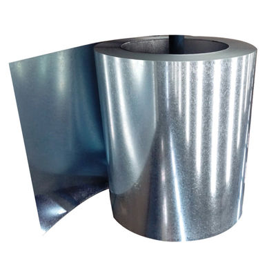 Entwickeln von SGCC DX51D galvanisierten Stahlspulen mit geölter Oberfläche und Verarbeitungsservice in 2,5 mm, 2,8 mm, 3,0 mm Dicke