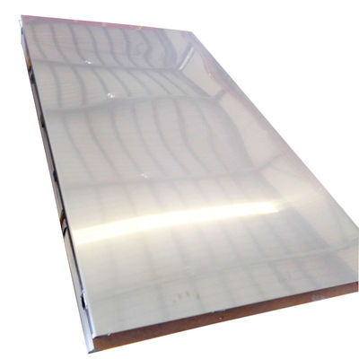 Platte oder Spule 2,0 mm 304 316 430 2b Blech aus Edelstahl mit Rostbeständigkeit und Toleranz ± 1% nach ASTM-Standard hergestellt